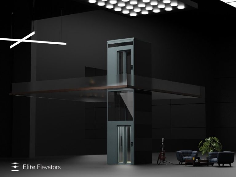 How Home Elevators Are Transforming Residences in Coimbatore