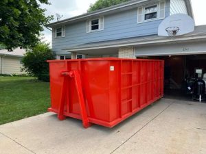 Dumpster Hire