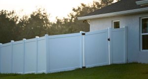 Right Fence Material for Your Home