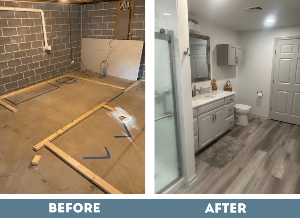 Best Contractors in Lancaster for Kitchen, Bathroom, and Basement Remodels