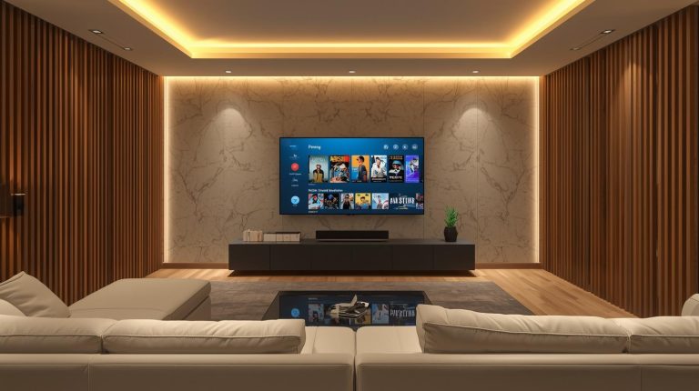 Enjoy Comfort with GTA TV Mounting Solutions