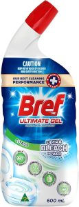 Best Bref bathroom cleaner