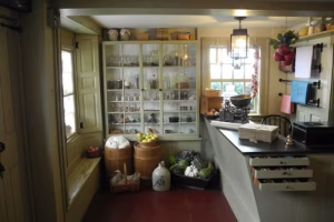 Modernizing a Traditional Woodstock Kitchen Without Losing Its Character