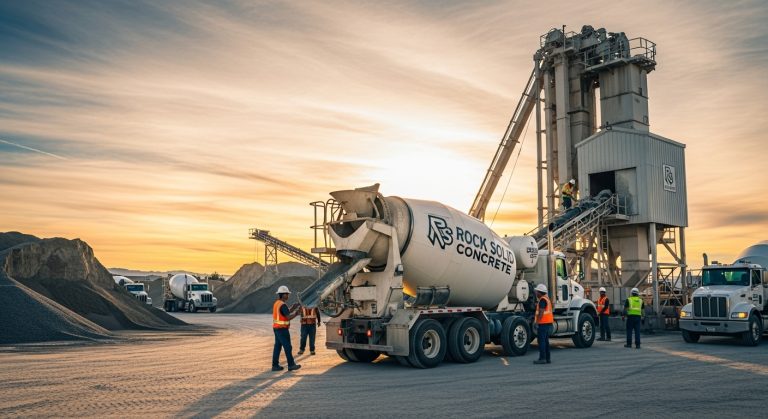 Top Local Concrete Company in Manteca, CA: Trusted Manteca CA Concrete Installers for Quality Results