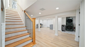 Top 5 Basement Finishing Contractors in Cherokee County That Transform Your Home