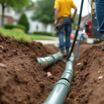Trenchless Sewer Repair Benefits: Why More Homeowners Are Choosing No-Dig Solutions