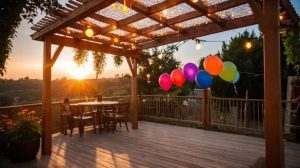 Aluminum Pergola Versus Wood: Choosing the Right Structure for Outdoor Living