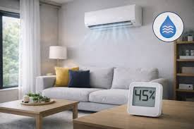 How Mini Splits Improve Indoor Comfort Year-Round