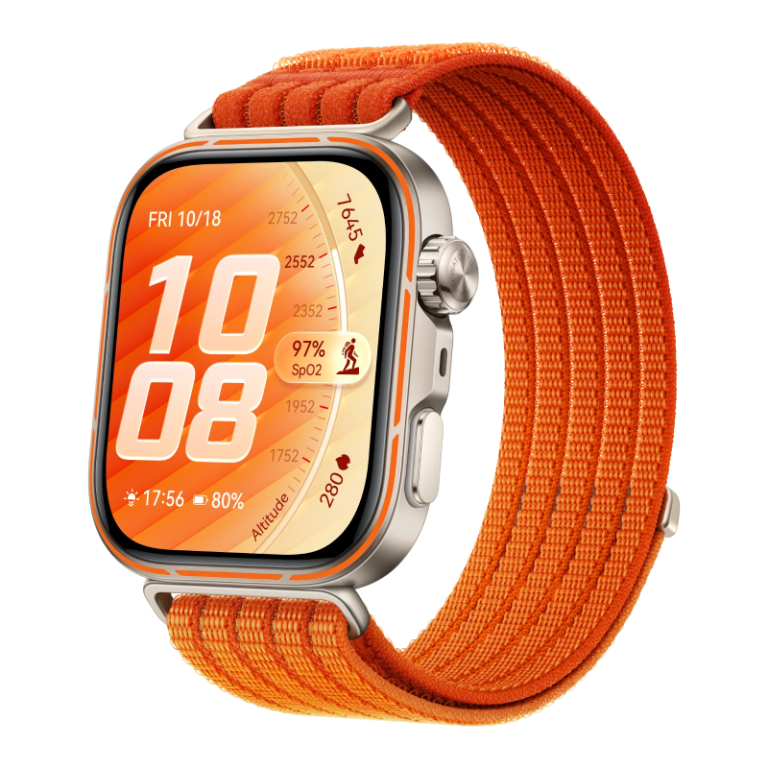 HUAWEI WATCH FIT 5: Redefining Fitness and Everyday Wear