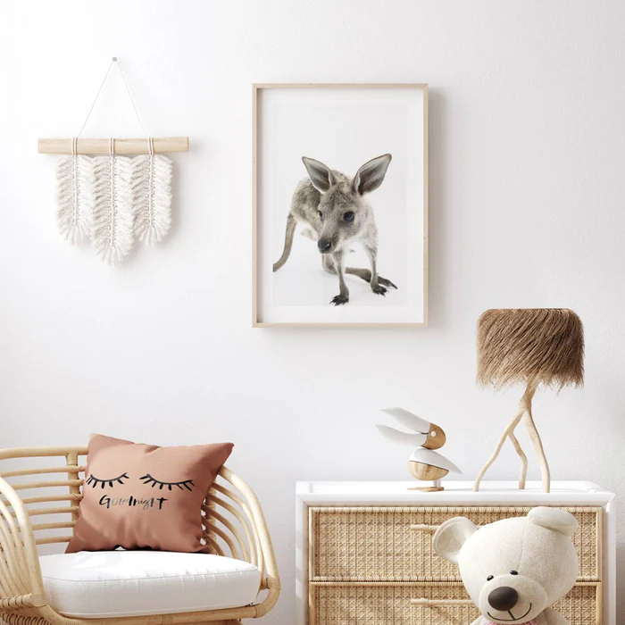 The Secret to Warm Interiors? Nature and Wildlife on the Walls