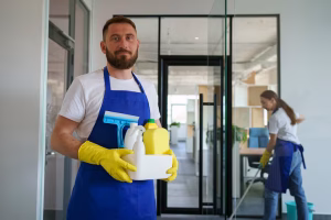 Professional Cleaning Services Do Things In 3 Hours That Take You All Weekend