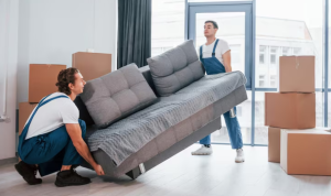 How Heavy Goods Removals Help You Safely Move Large Furniture Without Damage