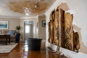 How Water Damage Can Reduce Your Home’s Value