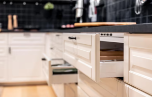 How Custom Cabinets Help You Create a More Organized and Functional Home