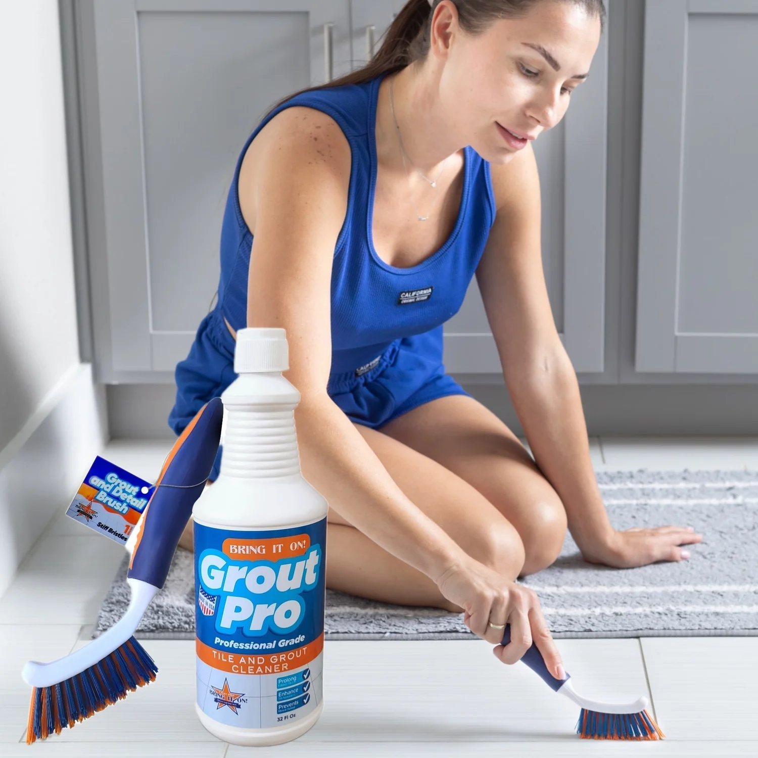 Grout Maintenance Tips for Cleaner, Longer-Lasting Tiled Surfaces