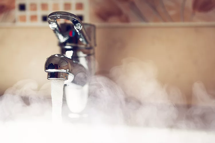 Hot Water Recirculation Ideas for Faster Warm Water at Taps