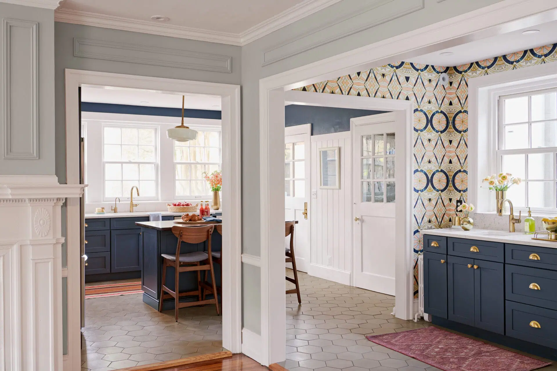 Interior Doorway Trim Ideas for More Polished Transitions