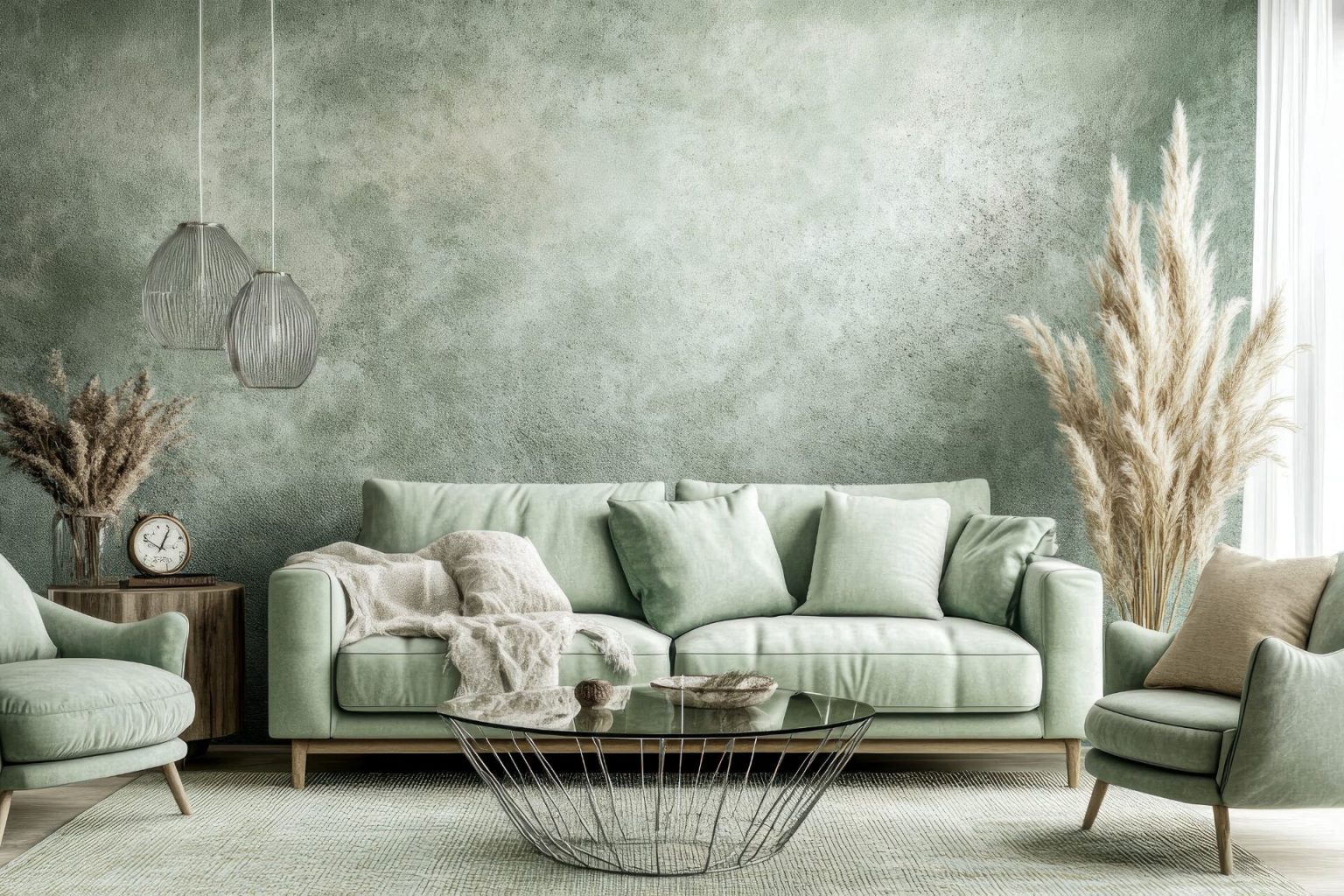 Venetian Plaster Ideas for Walls With Subtle Depth
