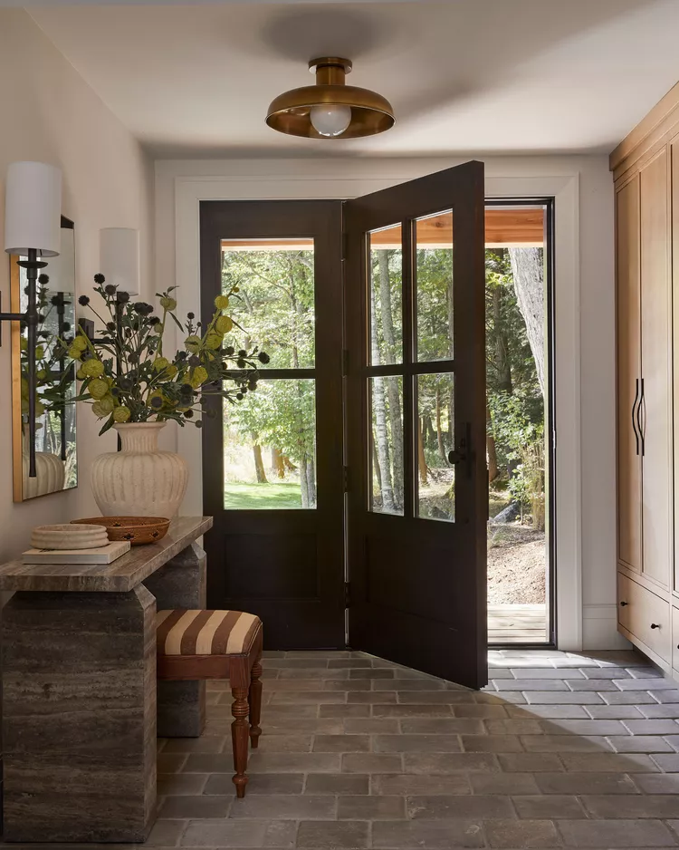 Wide Doorway Ideas for More Comfortable Movement Between Rooms
